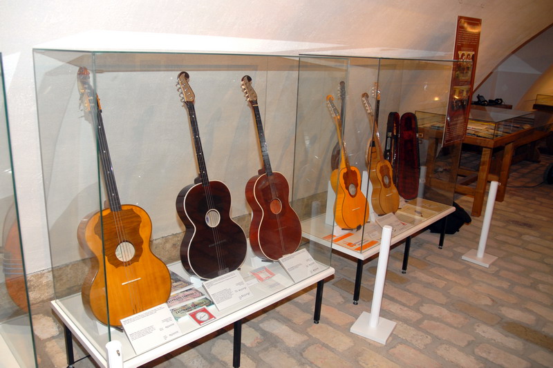 Muzej tambure u Slavonskom Brodu