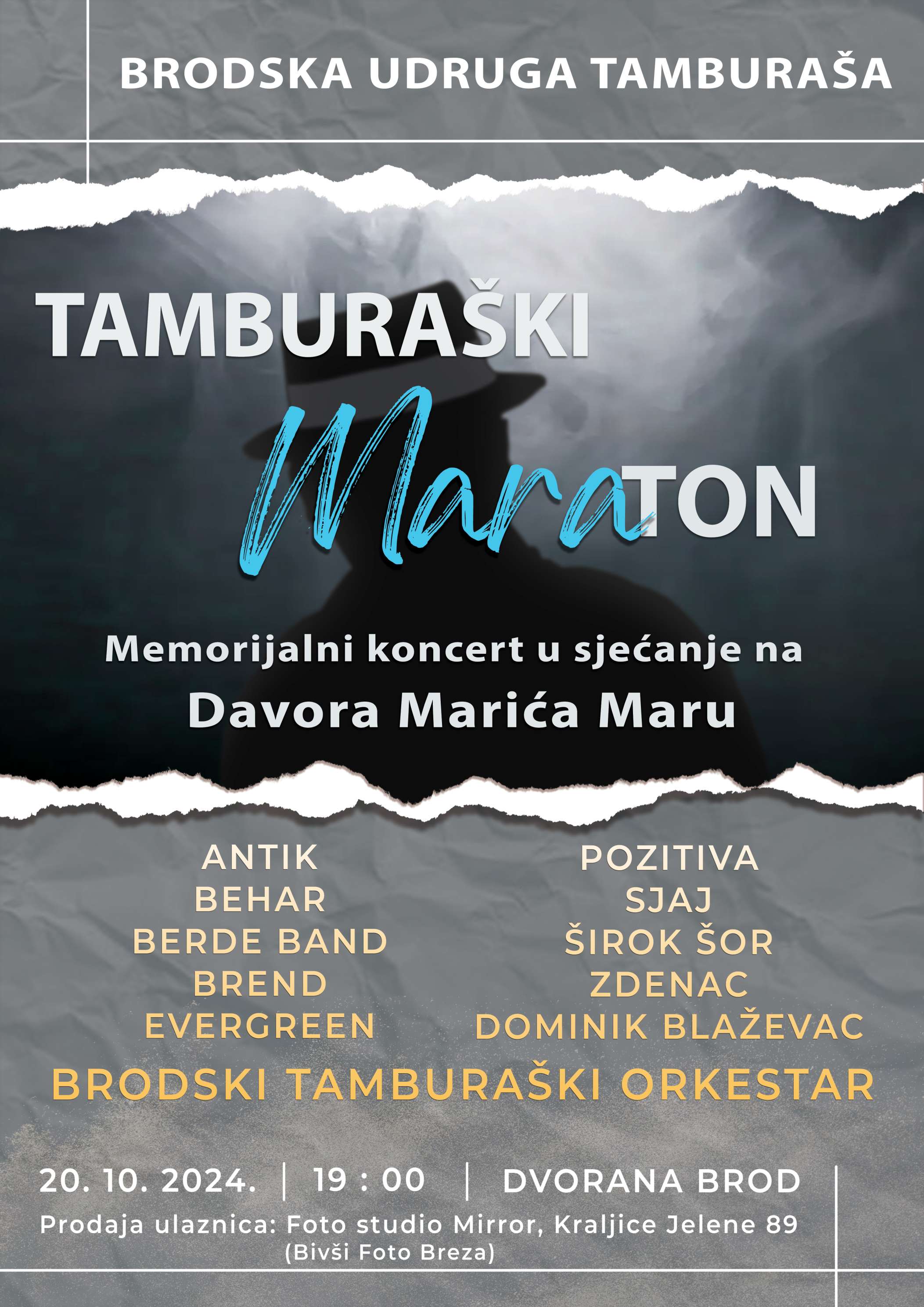 Tamburaški MaraTon